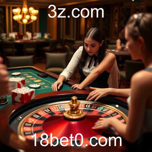 A Evolução da 18bet no Cenário Global de Jogos