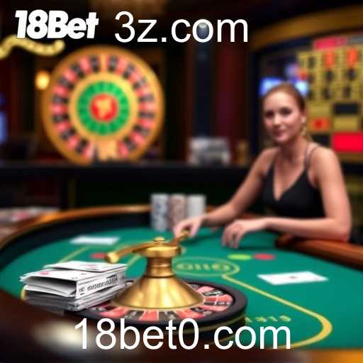 Explorando o Mundo dos Jogos de Cassino na Plataforma 18bet