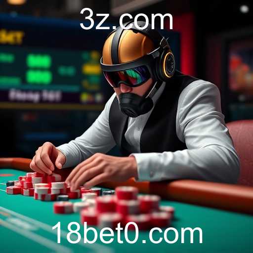 Inovações no Jogo de Apostas: O Futuro do 18bet