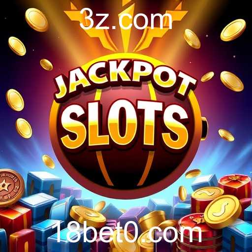 A Emoção dos Jackpot Slots no 18bet