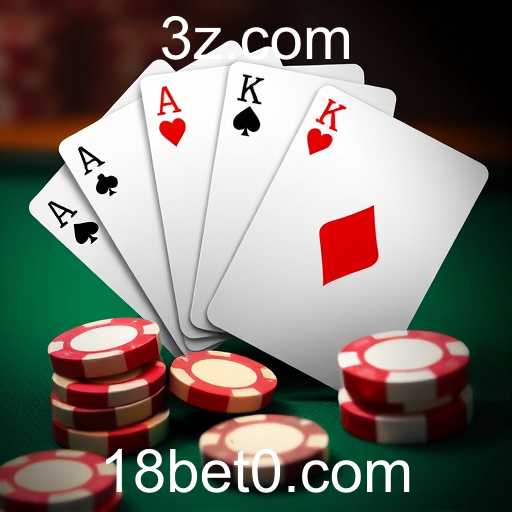 Explorando a Excitante Categoria de Poker Games no 18bet